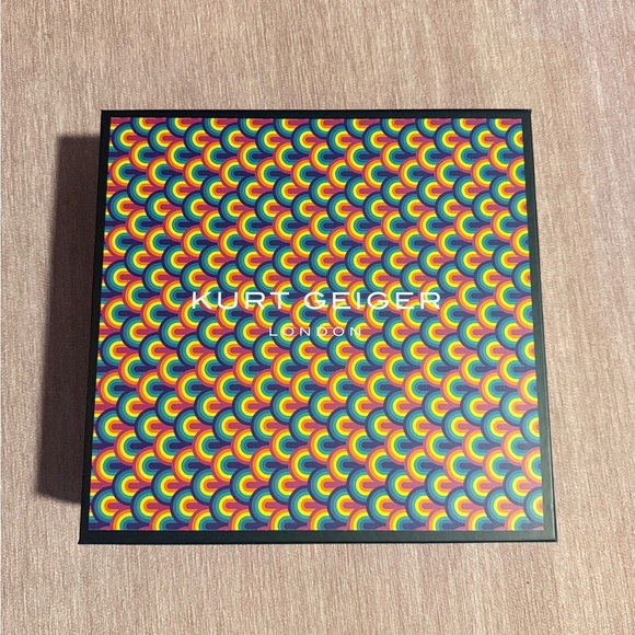 KURT GEIGER KENSINGTON PLATFORM HEEL - Picture 6 of 9